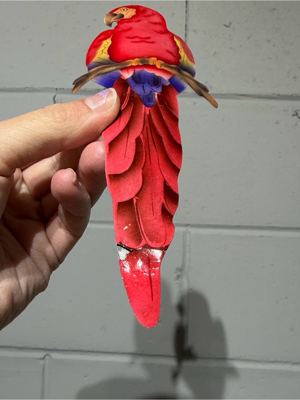 PARROT DECOR - Picture 4 of 6